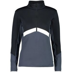 Cmp Sweat 31e1116 Fleece Met Halve Rits