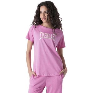 Everlast Single T-shirt Met Korte Mouwen