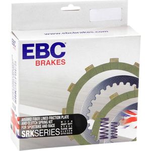 Ebc Srk Series Street Racer Aramid Fiber Srk7015 Volledige Koppeling