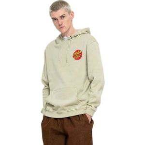 Santa Cruz Classic Dot Chest Hoodie