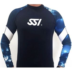 Ssi Loose Fit Rashguard Met Lange Mouwen