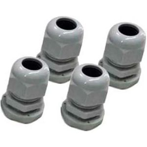 Blugy Pg13 Kabelwartel 7-12mm 4 Eenheden