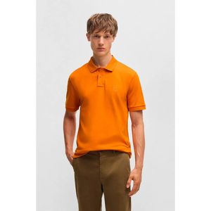 Boss Passenger 10256683 Korte Mouw Poloshirt
