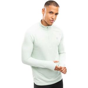 Siroko Intuit Sweatshirt Met Halve Rits