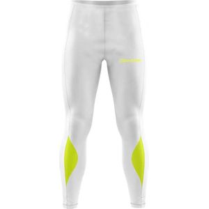 Givova - Legging - Technische Stof - Zwart - Reflecterende Elementen