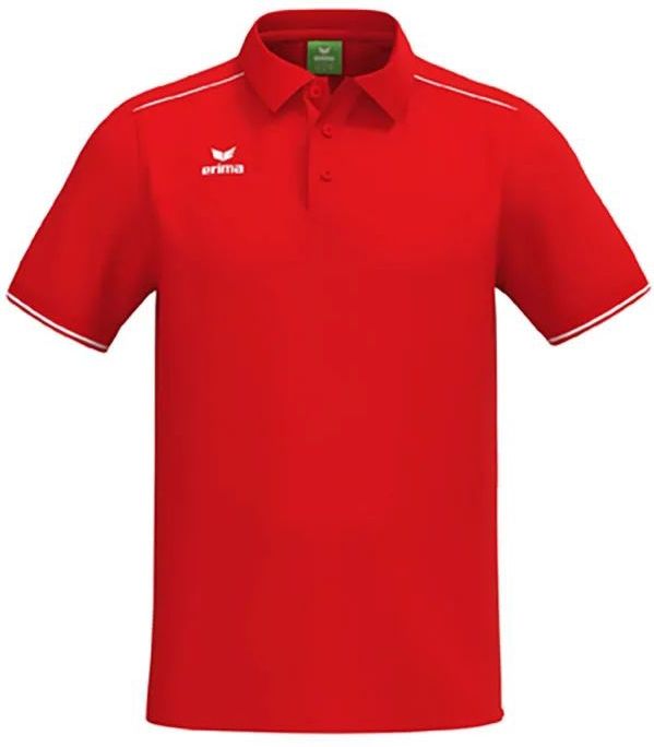 Erima - CMPT - Poloshirt - Korte Mouw