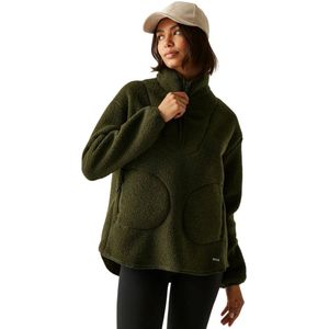 Regatta Frankie Borg Fleece Met Halve Rits