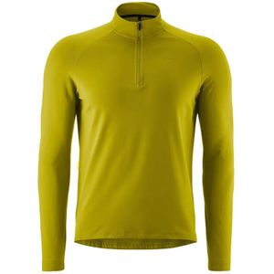 Gonso - Essential - Sweatshirt - Met Halve Rits