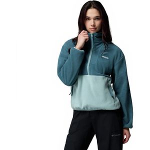 Columbia - Sequoia Grove - Fleece Pull-over - Everblue - Crushed Blue