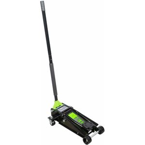 Jbm Hydraulische Krik Met 3t Snelhefsysteem