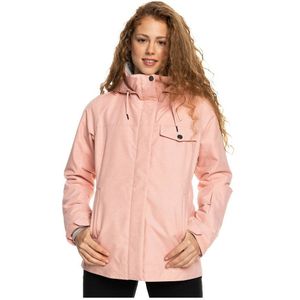 Roxy Billie Jacket Roze L Vrouw