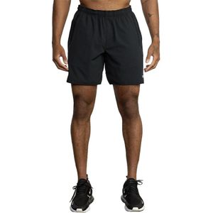 Rvca Yogger Stretch 17 Sweat Shorts Zwart S Man
