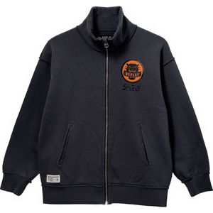 Replay Sb2729.050.23980 Sweatshirt Met Rits