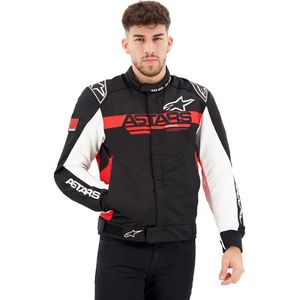 Alpinestars Monza-sport Jacket Zwart M Man