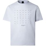 Hackett Micro T-shirt Met Korte Mouwen