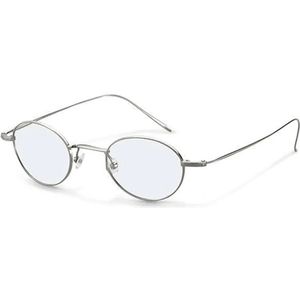 Rodenstock R4792 - Oval Bril - Titanium - Unisex