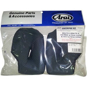 Arai Tour-x4 Wangkussentjes