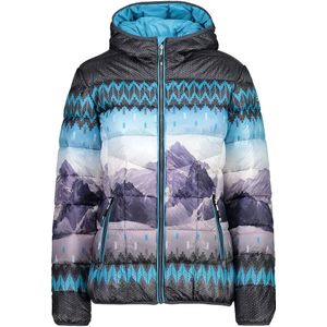 CMP - Dames Donsjack - Doudoune - Thermische Isolatie - Lichtgewicht