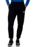 EA7 Emporio Armani - Train 7 Lines Ch Br - Trainingsbroek - French Terry Fleece