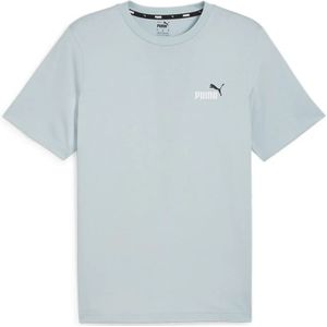 Puma Ess+ 2 Col Small Logo T-shirt Met Korte Mouwen