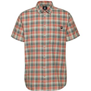 Mammut Trovat Summer Overhemd Met Korte Mouwen