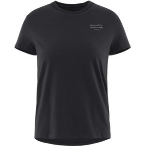 KlÄttermusen Runa Refined T-shirt Met Korte Mouwen