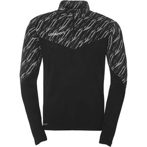 Uhlsport - Progressive 28 - Sweatshirt - Met Halve Rits