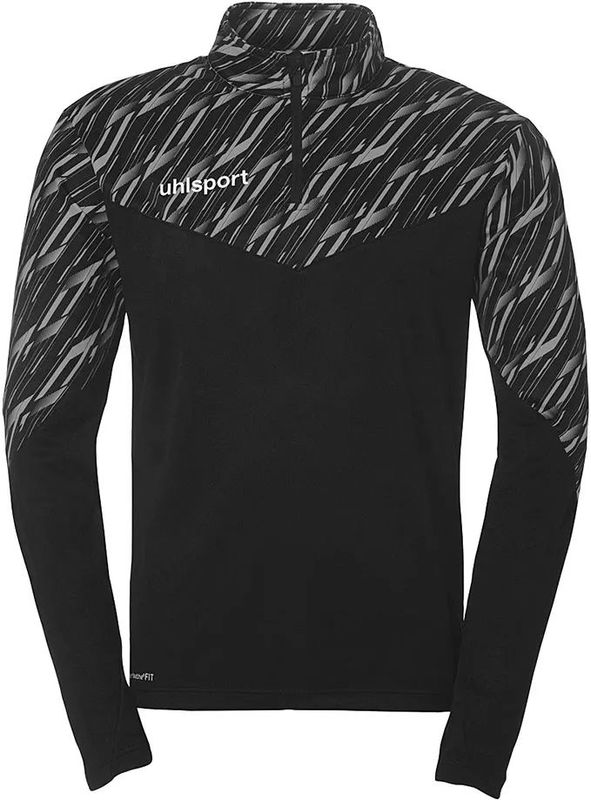 Uhlsport - Progressive 28 - Sweatshirt - Met Halve Rits