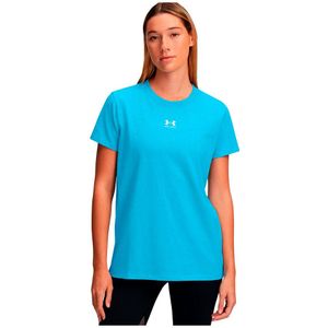 Under Armour Rival Core T-shirt Met Korte Mouwen