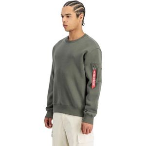 Alpha Industries Label Sweatshirt