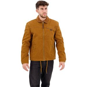 Superdry Workwear Ranch Denim Jacket Bruin XL Man