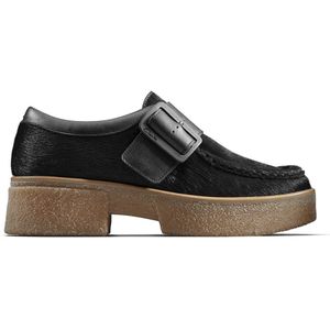 Clarks Shoes Linoso Monk Schoenen