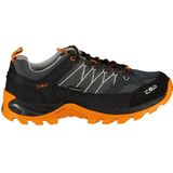 Cmp - Rigel Low Wp - Wandelschoenen - Grijs - Mesh - Waterdicht