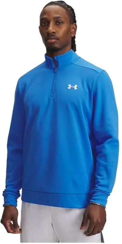 Under Armour - Armour Fleece - Sweatshirt - Met Halve Rits
