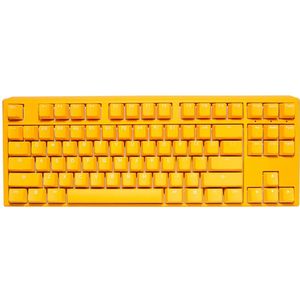 Ducky One 3 Tkl Yellow 100042999 Gamingtoetsenbord Engels