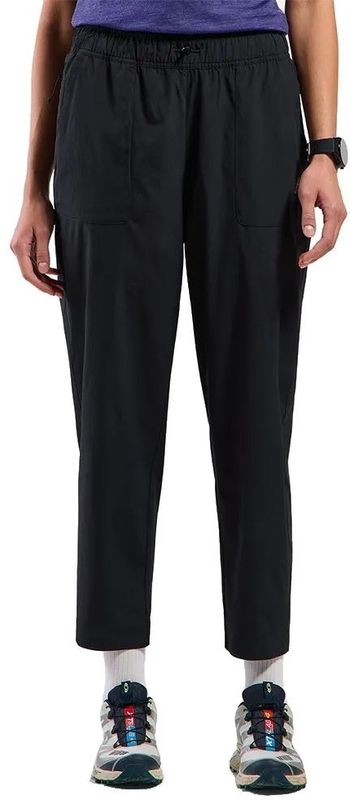 Odlo - Ultra Lightweight Pants - Trekkingbroek - Zwart