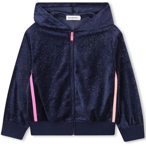 Billieblush - U21365 - Hoodie - Blauw - 6 Years