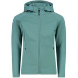 Hoodie van rekbaar materiaal voor meisjes CMP