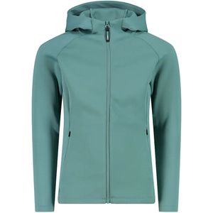 Hoodie van rekbaar materiaal voor meisjes CMP