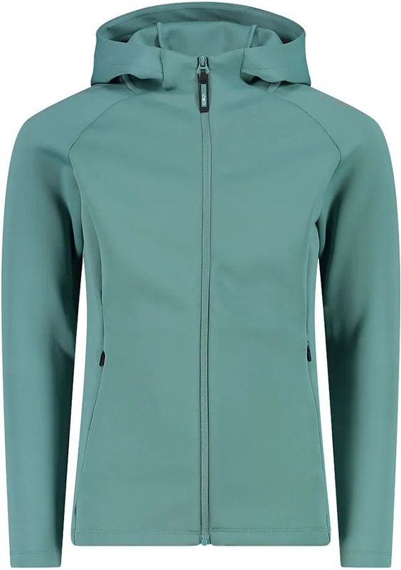 Hoodie van rekbaar materiaal voor meisjes CMP