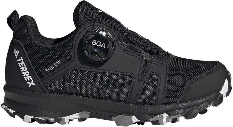 Veterboots - Waterdicht - Zwart - Kunststof - Voor Kinderen