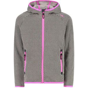 Cmp Fix Hood 32h1325 Fleece Met Kap
