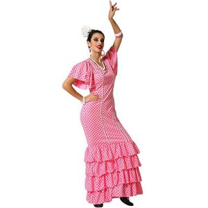 Atosa Flamenco Custom Roze M-L