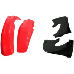 Ufo Honda Cr 125 R 99 Hokit094f@999 Plastic Set