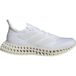 Adidas 4dfwd 4 Running Shoes Wit EU 38 2/3 Vrouw