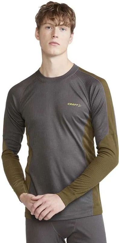 Craft - Core Dry Baselayer - Thermo-onderbroeken - Zwart