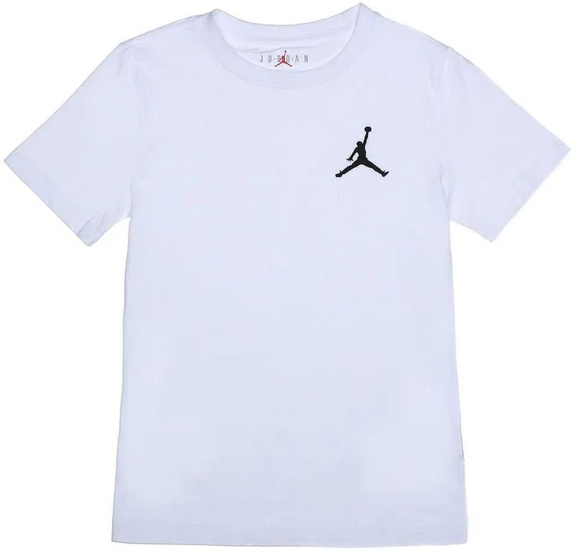 Jordan - Jumpman Air - T-shirt - Felgekleurde - Katoen
