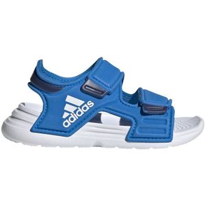 Adidas Altaswim Sandals Blauw EU 22 Jongen