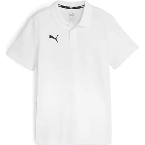 Puma Teamgoal Casuals Korte Mouw Poloshirt