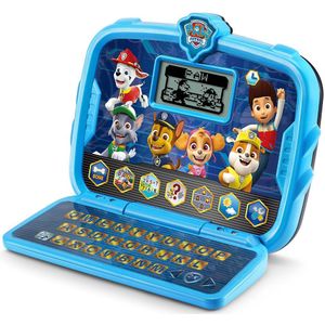 Vtech Paw Patrol Laptop Educational Toy Blauw